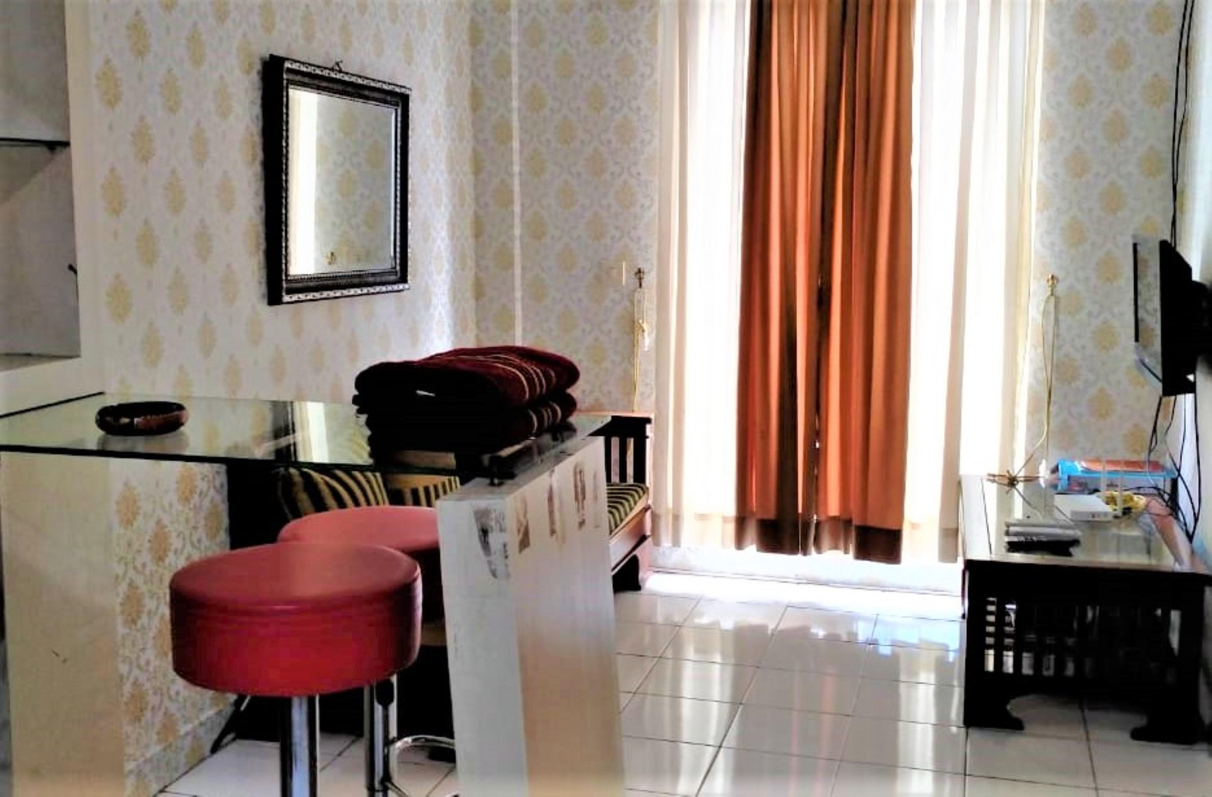 Three D Room Rent Apartment By Zuzu Jakarta Ngoại thất bức ảnh