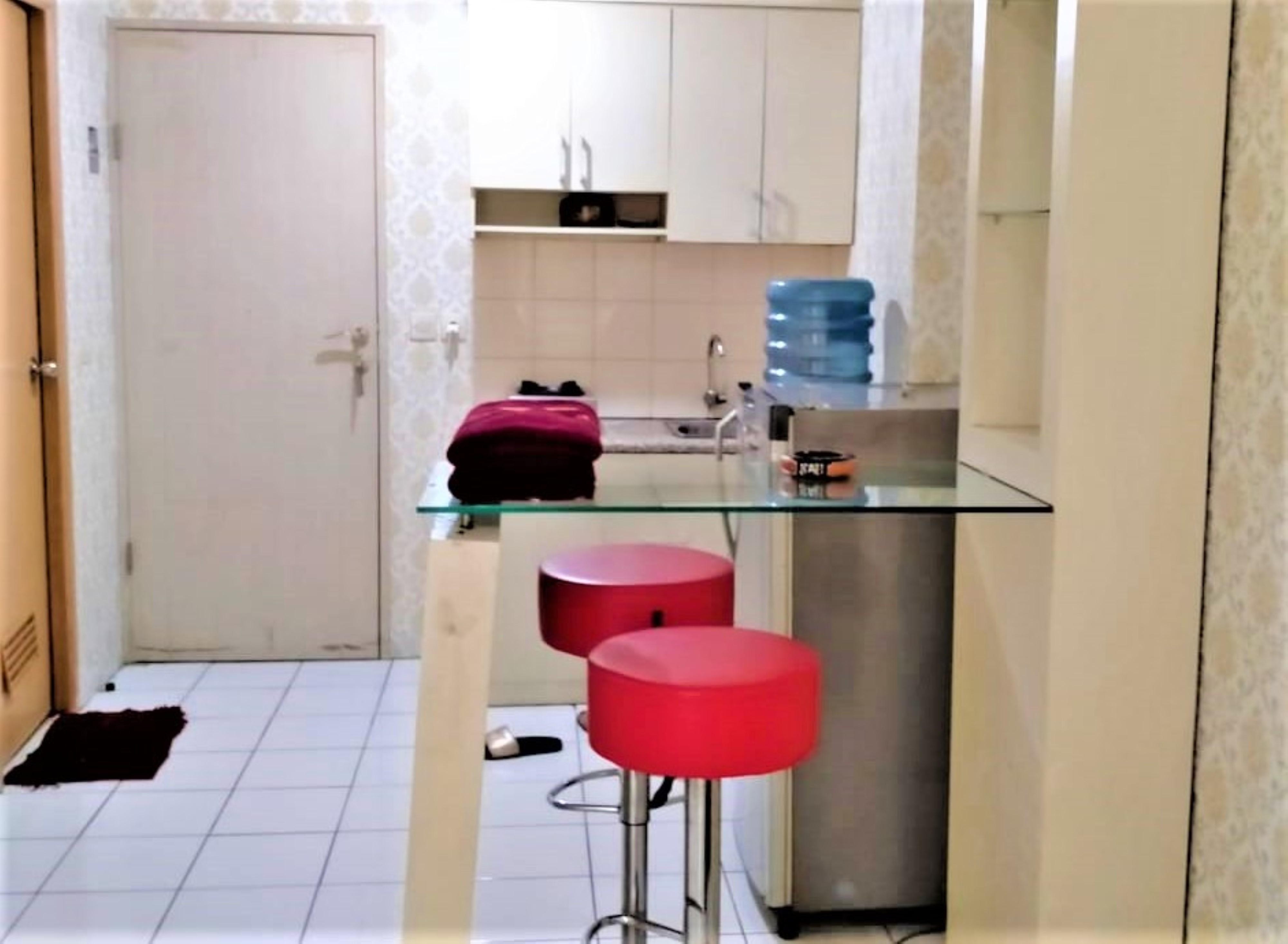 Three D Room Rent Apartment By Zuzu Jakarta Ngoại thất bức ảnh