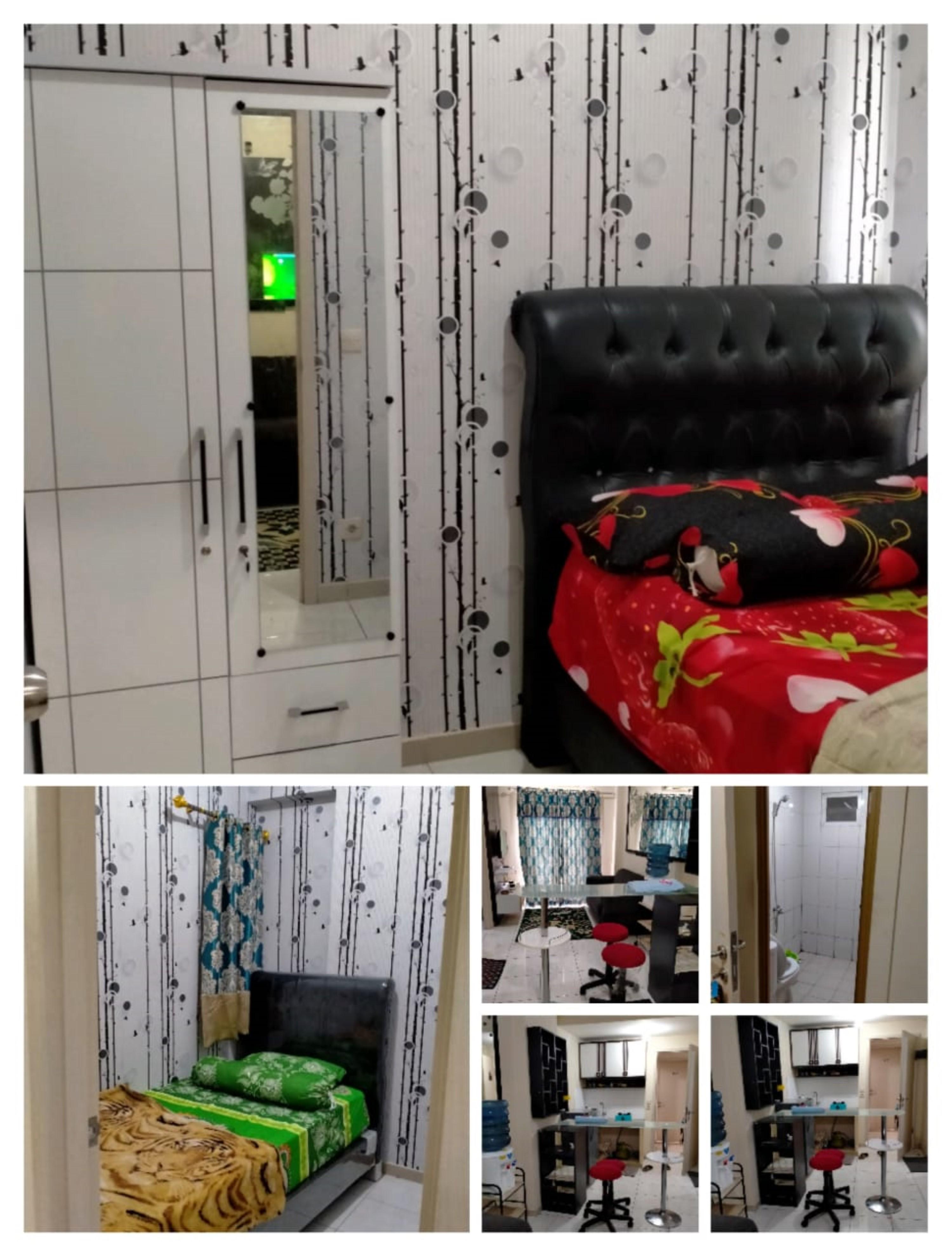 Three D Room Rent Apartment By Zuzu Jakarta Ngoại thất bức ảnh