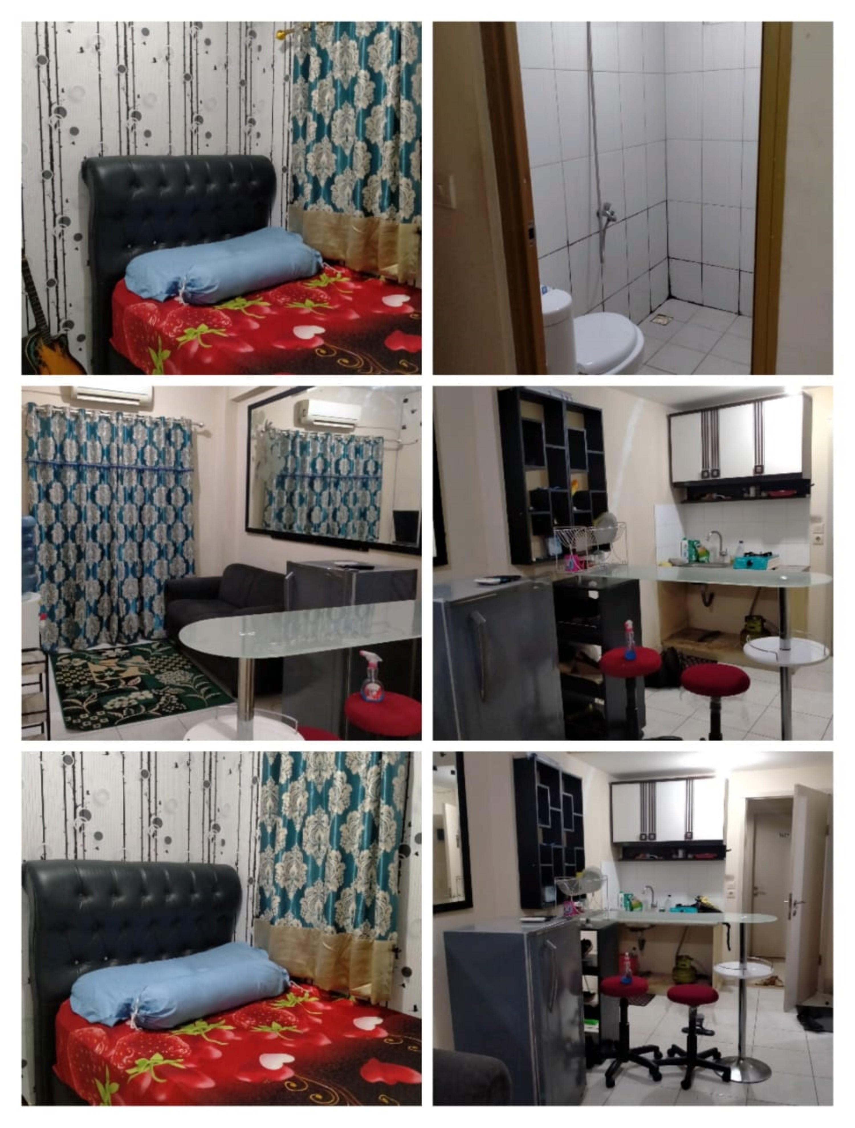 Three D Room Rent Apartment By Zuzu Jakarta Ngoại thất bức ảnh